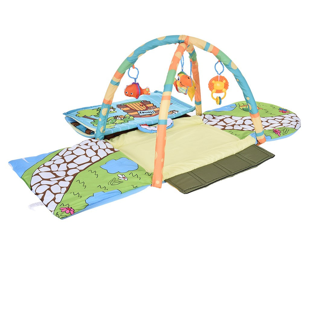 Baby Gym Of The House Activity Gym Learning Gym Soft Playing Mat For Little Baby