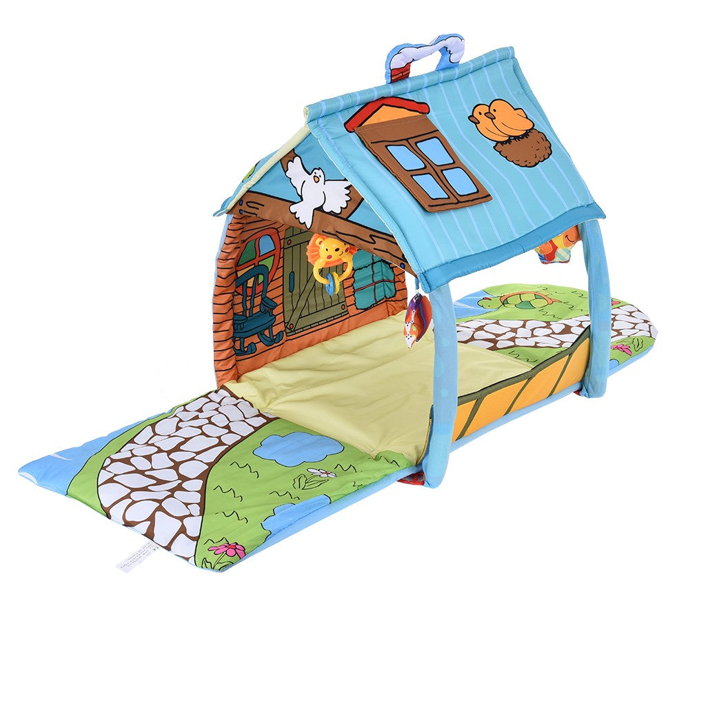 Baby Gym Of The House Activity Gym Learning Gym Soft Playing Mat For Little Baby