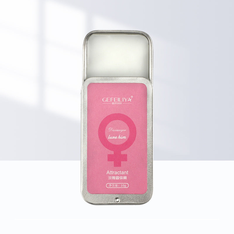 Long-lasting Fragrance Portable Body Balm For Men And Women