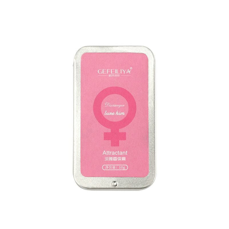 Long-lasting Fragrance Portable Body Balm For Men And Women