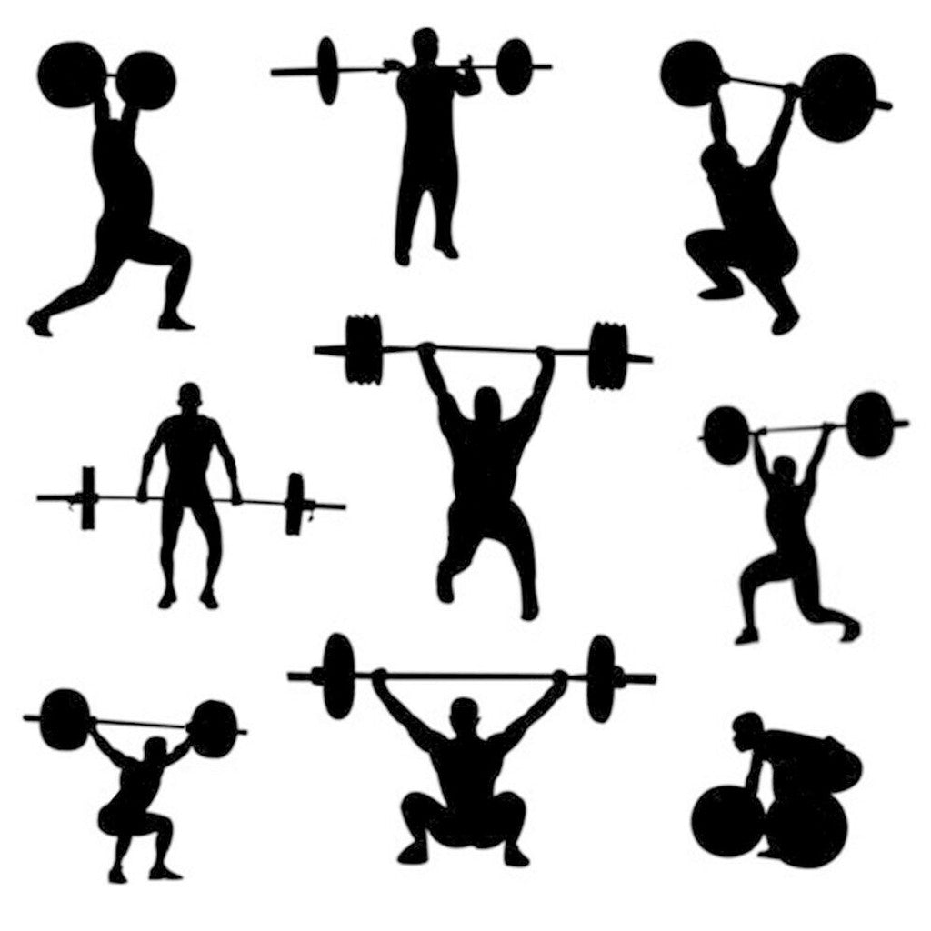 1.5m O Lympic Weightlifting Bar For Cross Training Weight Lifting With Hole