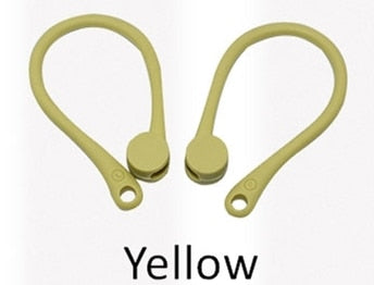 5 Pairs - AirPods Ear Hook for Apple