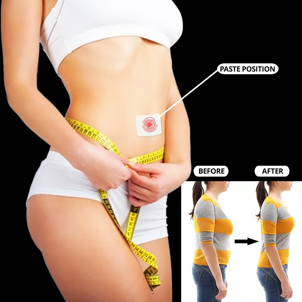 Weight Loss Fat Burning Patch