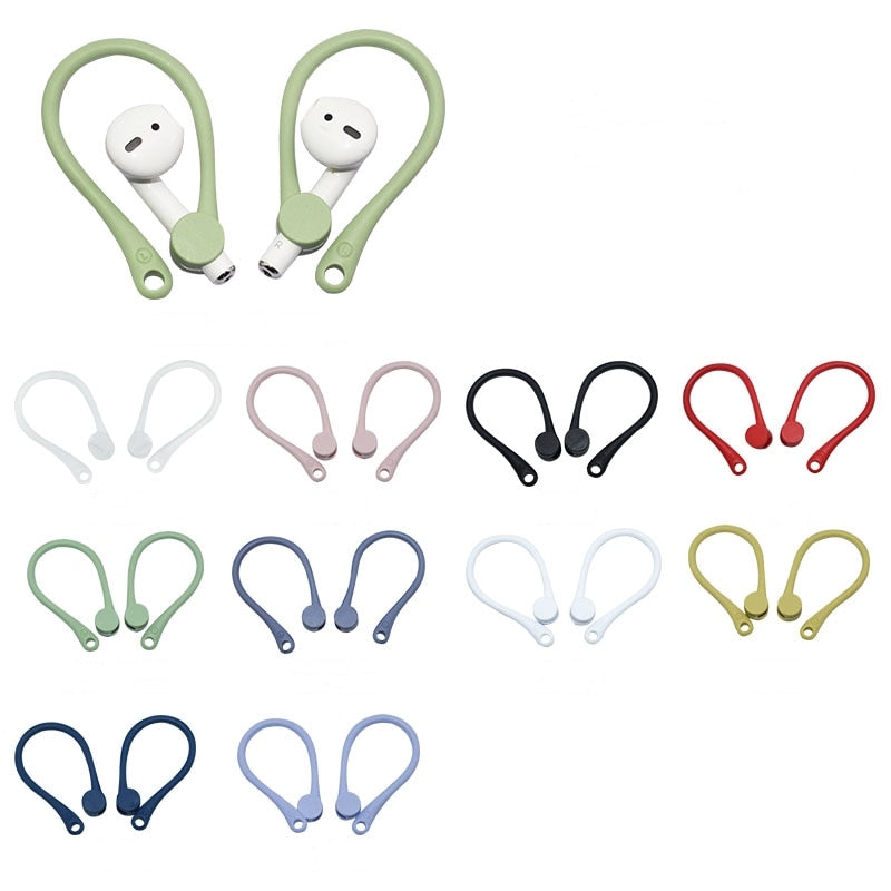 10 Pairs - AirPods Ear Hook for Apple