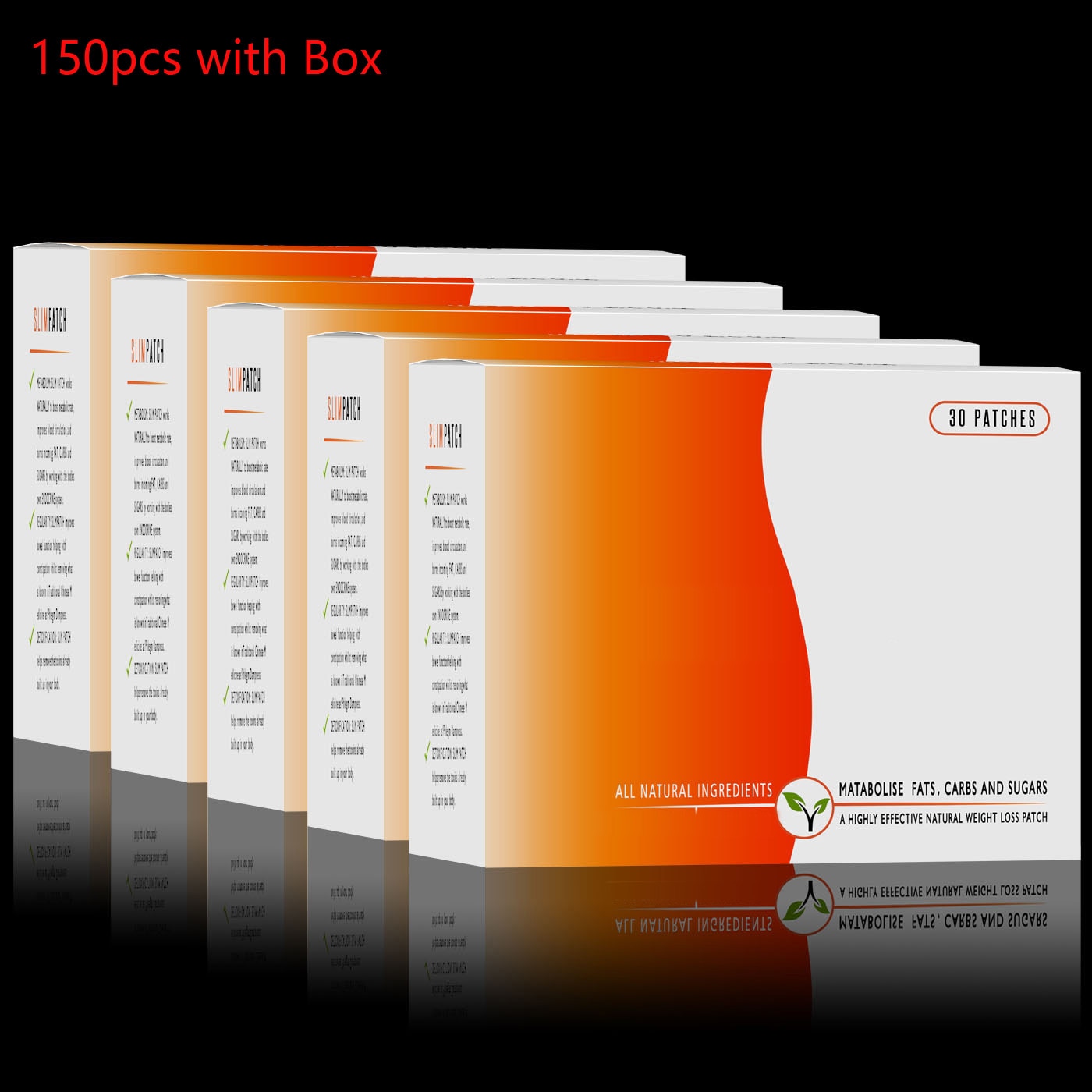 Weight Loss Fat Burning Patch