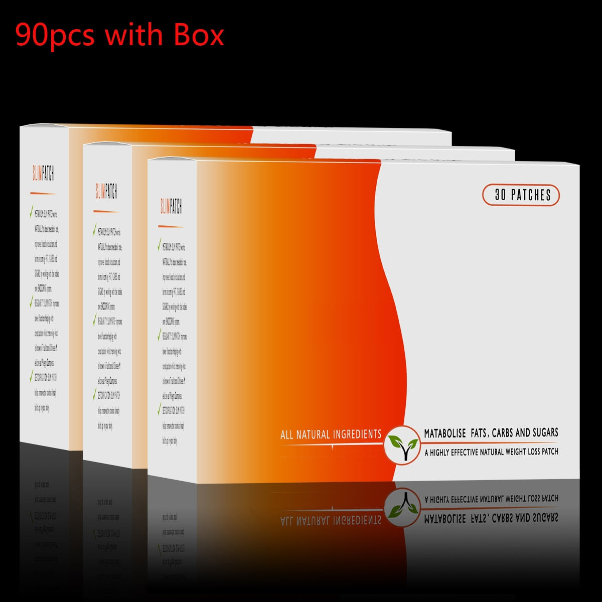 Weight Loss Fat Burning Patch