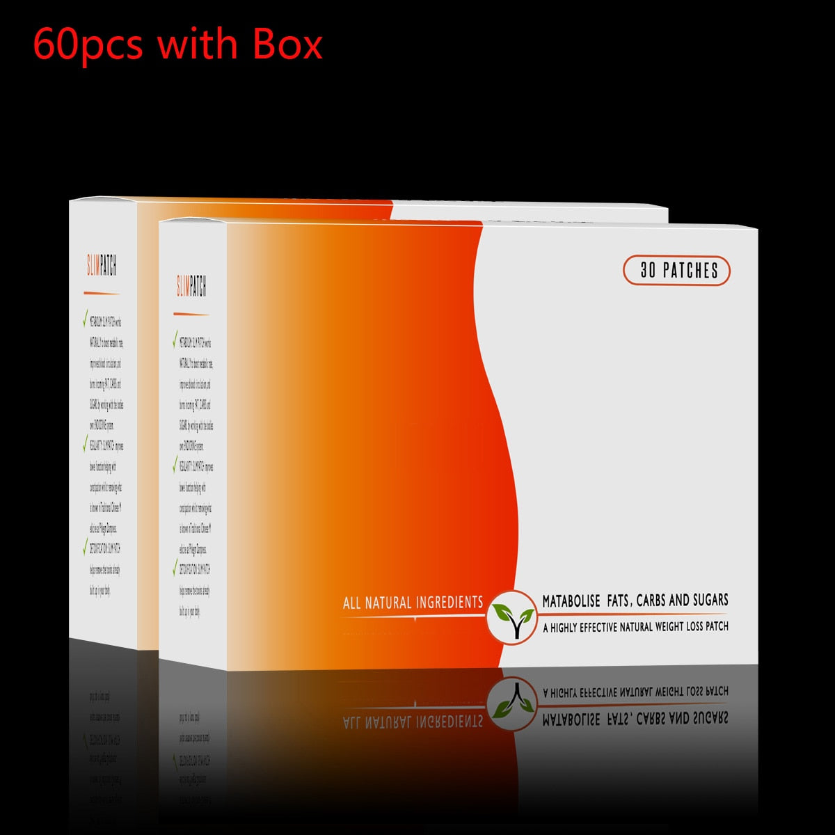 Weight Loss Fat Burning Patch