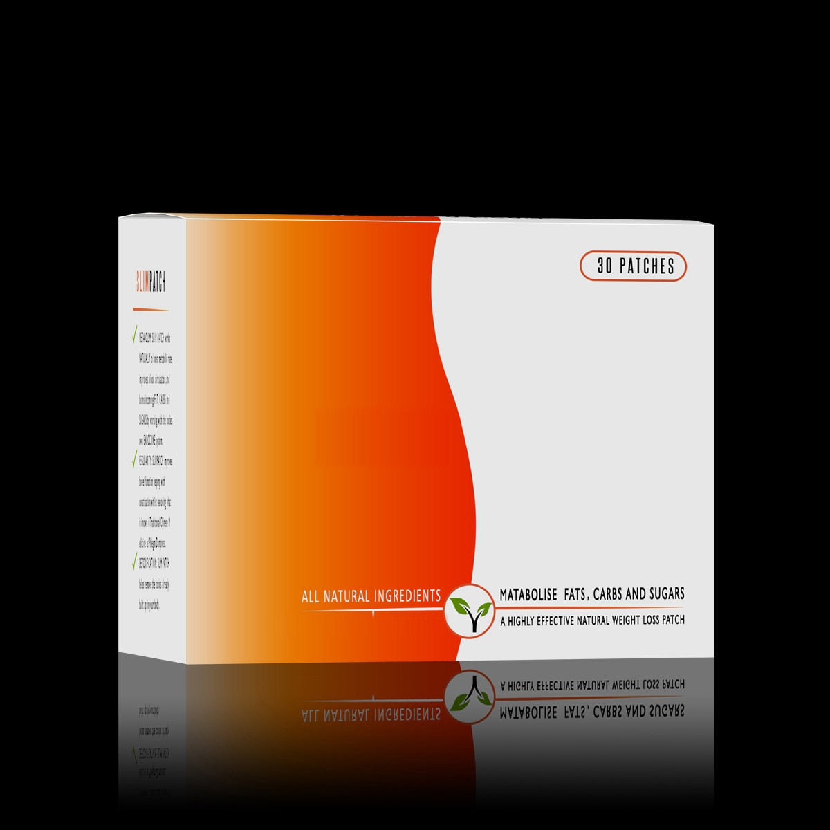 Weight Loss Fat Burning Patch