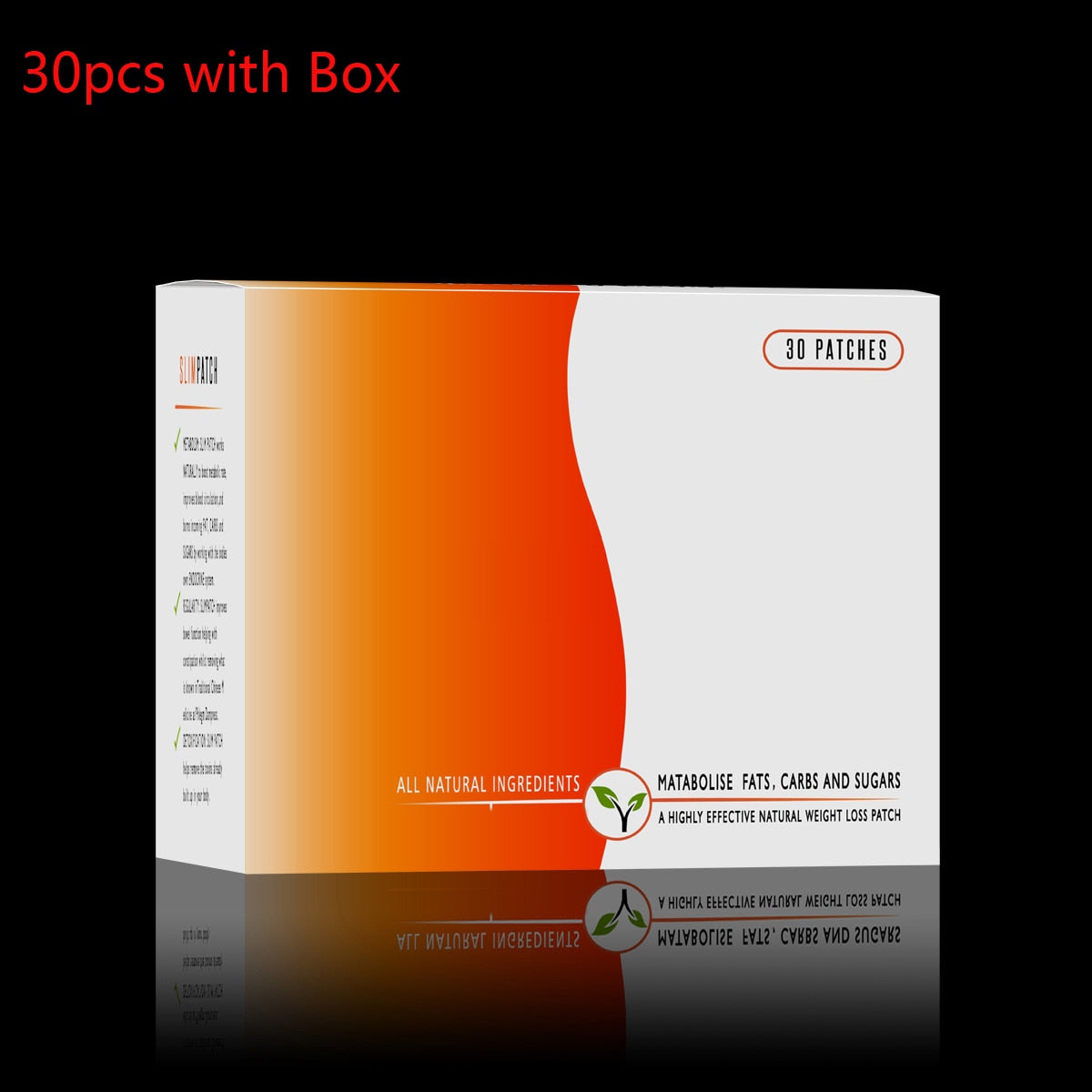Weight Loss Fat Burning Patch
