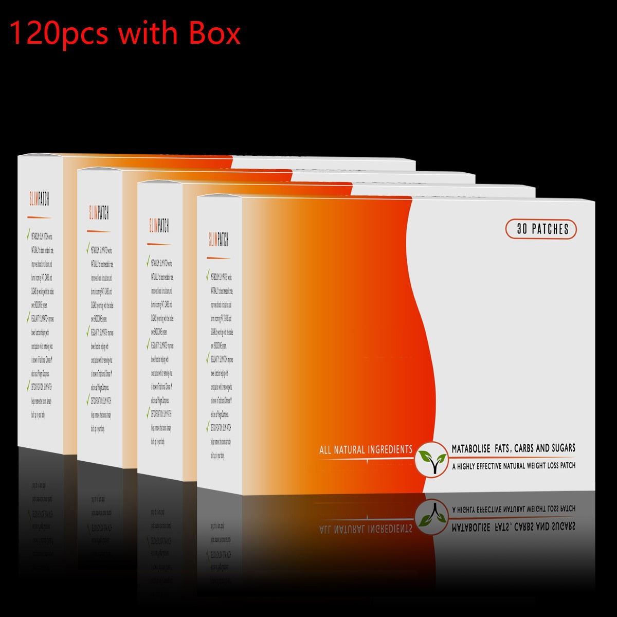 Weight Loss Fat Burning Patch