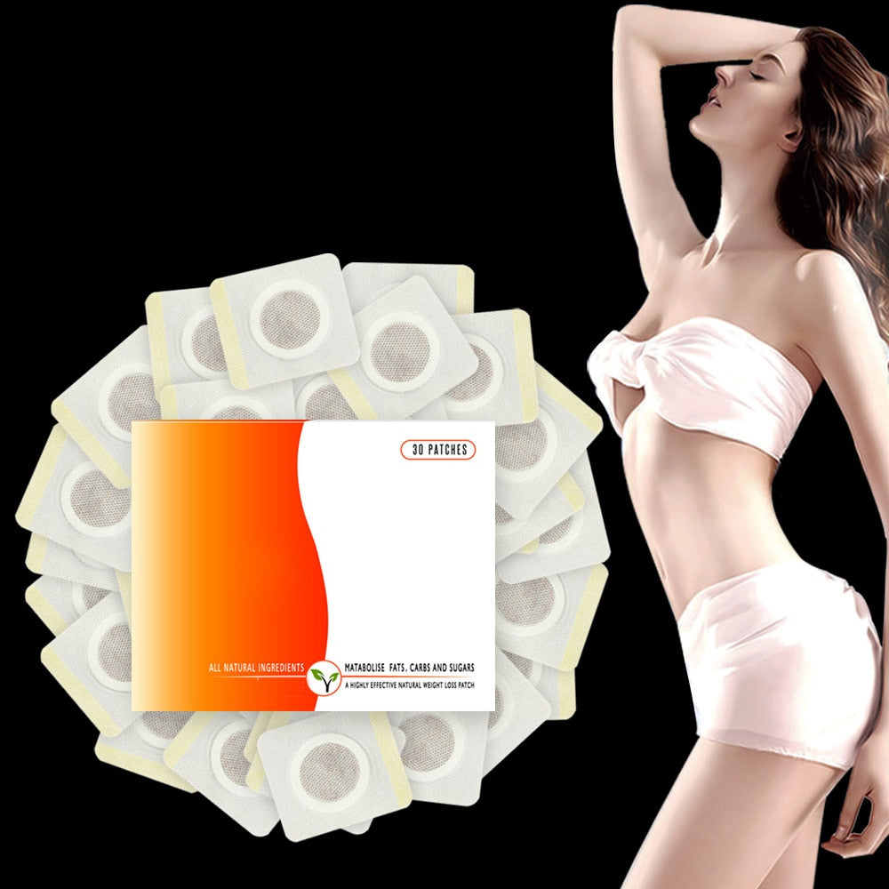 Weight Loss Fat Burning Patch