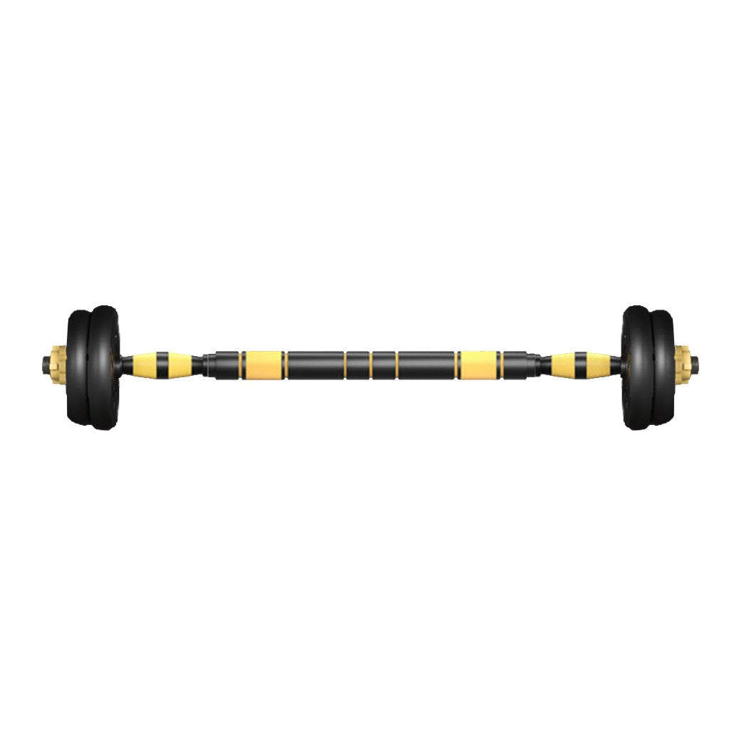 Adjustable Weights Dumbbells Set, Free Weights Set With Connecting Rod 10KG