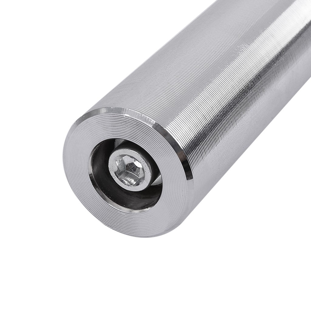 1.5m O Lympic Weightlifting Bar For Cross Training Weight Lifting With Hole