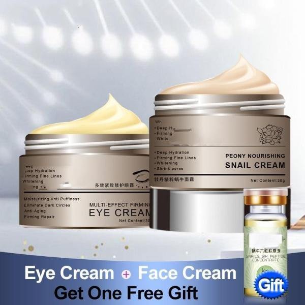Snail Eye Face Cream - YGME Store