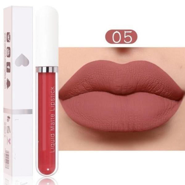 Nude Liquid Lipsticks - YGME Store