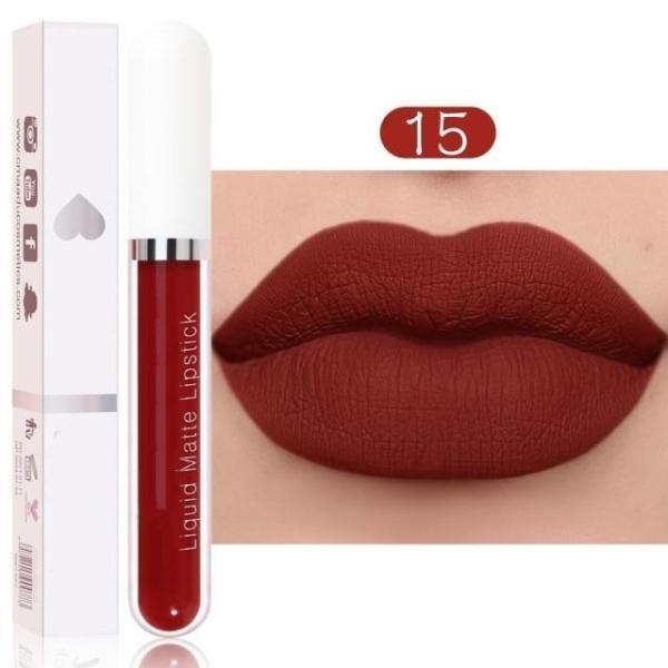 Nude Liquid Lipsticks - YGME Store
