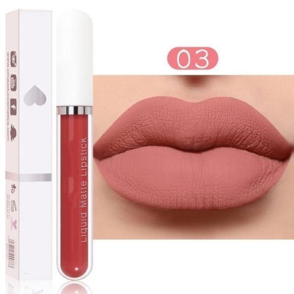 Nude Liquid Lipsticks - YGME Store