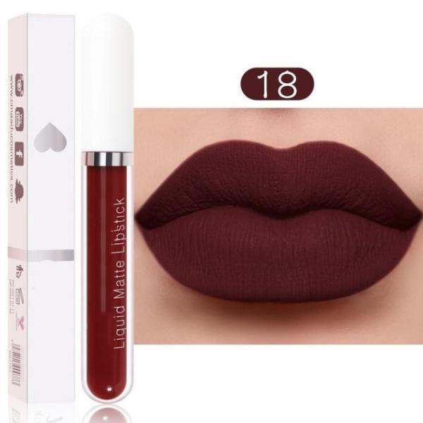Nude Liquid Lipsticks - YGME Store