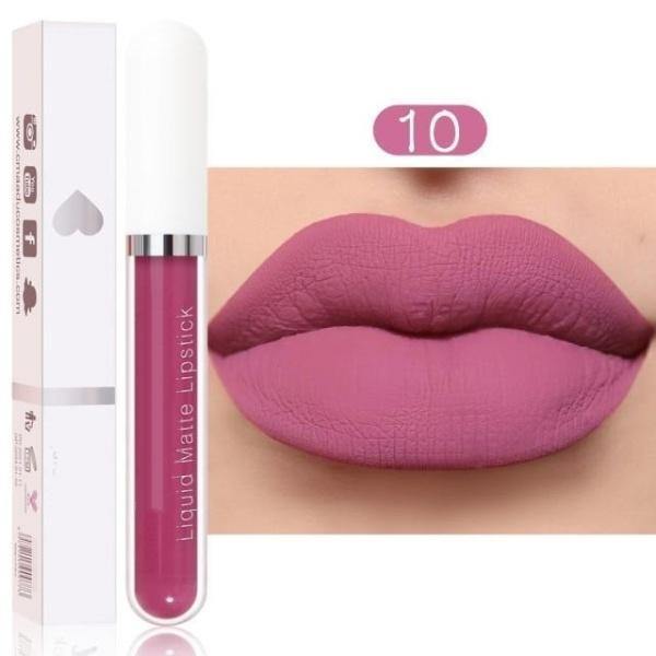 Nude Liquid Lipsticks - YGME Store