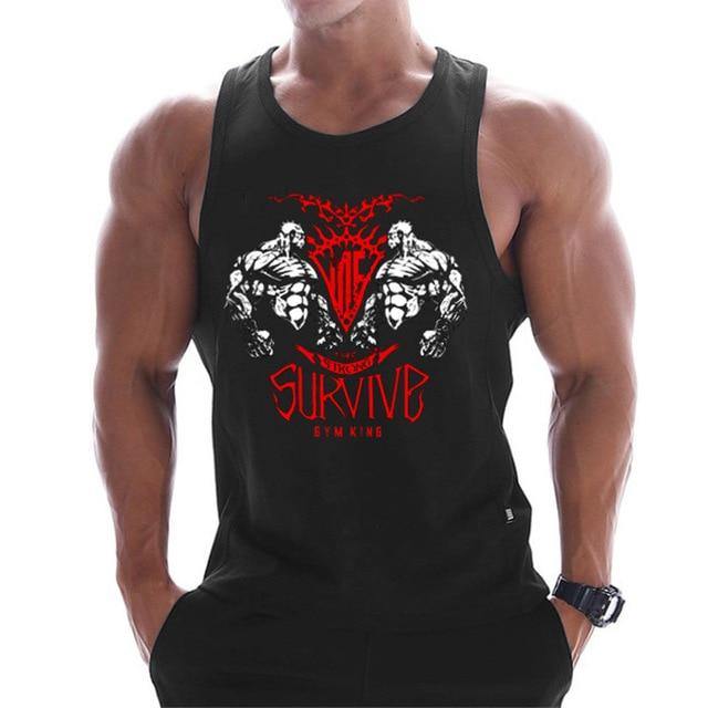 Tank Top For Men - YGME Store