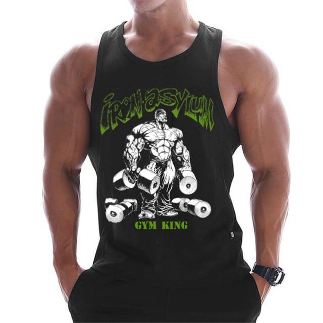 Tank Top For Men - YGME Store
