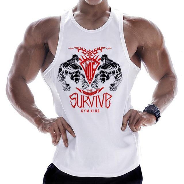 Tank Top For Men - YGME Store