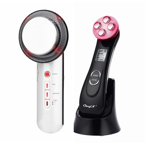 Body Slimming & Fat Burner Machine