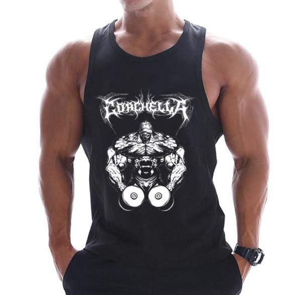 Tank Top For Men - YGME Store