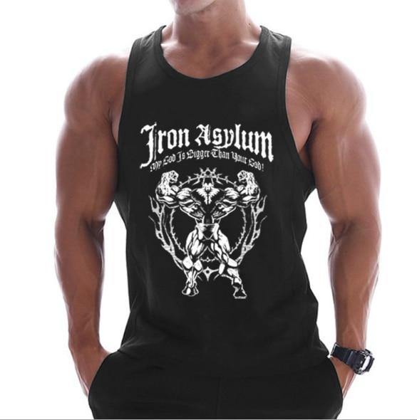 Tank Top For Men - YGME Store