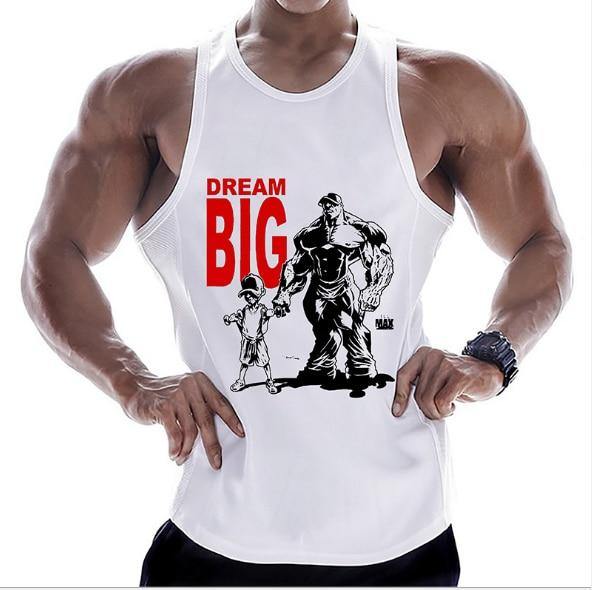 Tank Top For Men - YGME Store