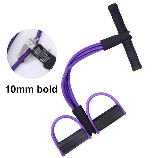 Resistanc Elastic Pull Ropes Exerciser - YGME Store