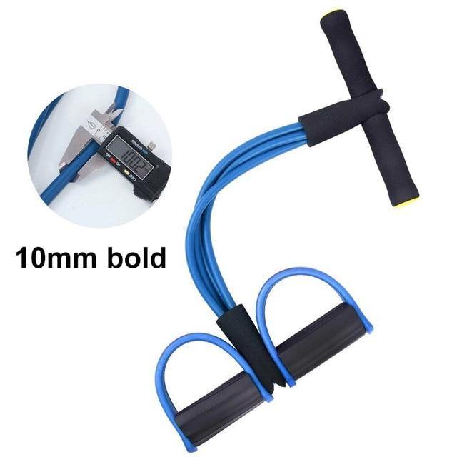 Resistanc Elastic Pull Ropes Exerciser - YGME Store