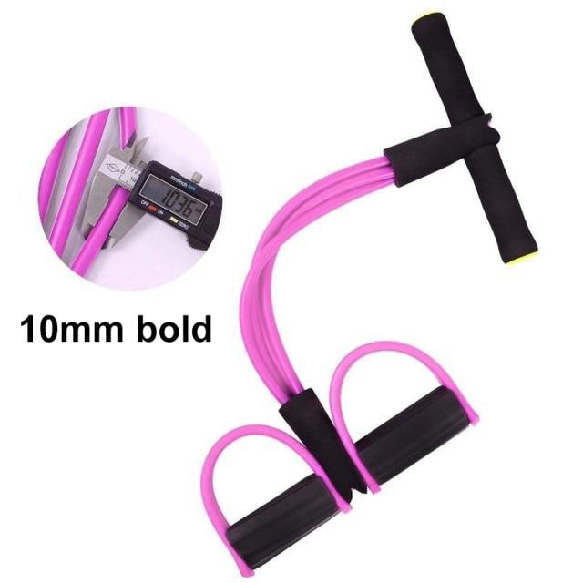 Resistanc Elastic Pull Ropes Exerciser - YGME Store