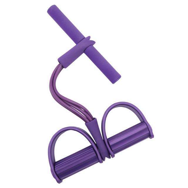 Resistanc Elastic Pull Ropes Exerciser - YGME Store