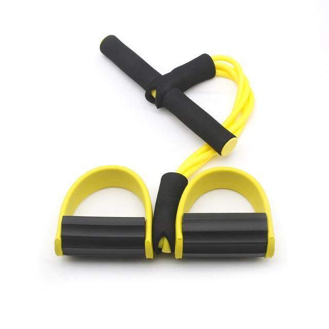 Resistanc Elastic Pull Ropes Exerciser - YGME Store