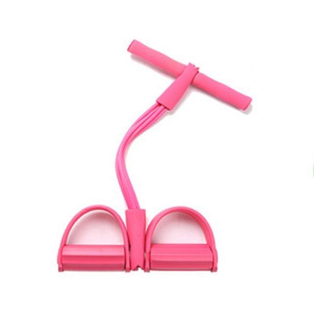 Resistanc Elastic Pull Ropes Exerciser - YGME Store