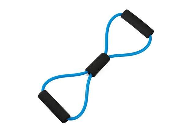 Yoga Resistance Exercise Bands - YGME Store