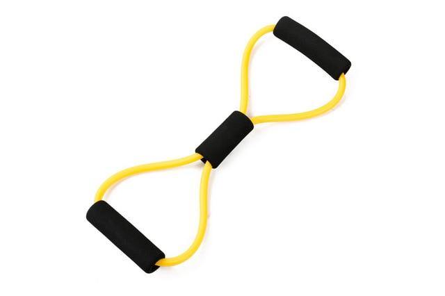 Yoga Resistance Exercise Bands - YGME Store