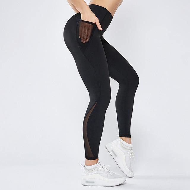 High Waist Yoga Leggings For Women - YGME Store