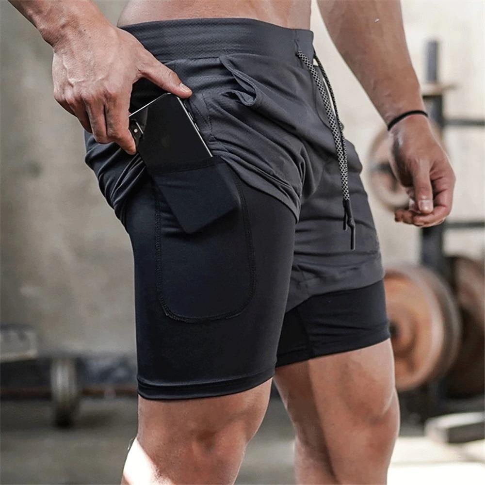 Summer Running Shorts For Men - YGME Store