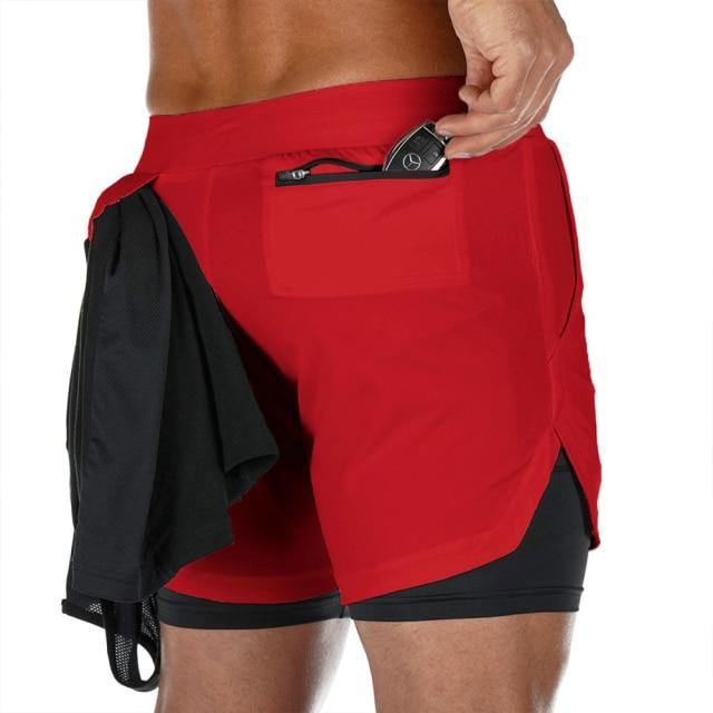 Summer Running Shorts For Men - YGME Store