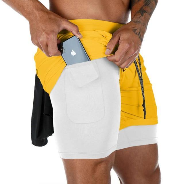 Summer Running Shorts For Men - YGME Store