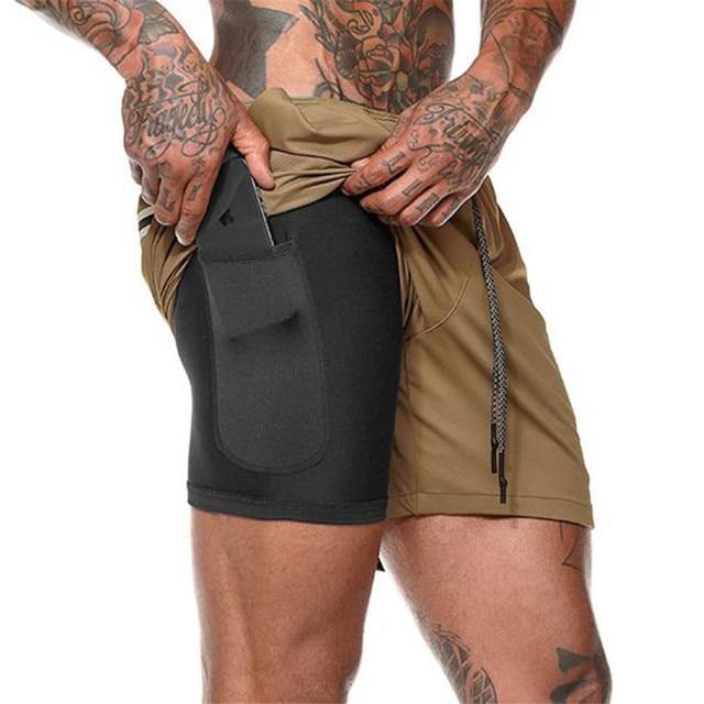 Summer Running Shorts For Men - YGME Store