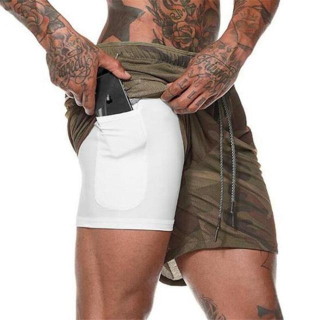 Summer Running Shorts For Men - YGME Store
