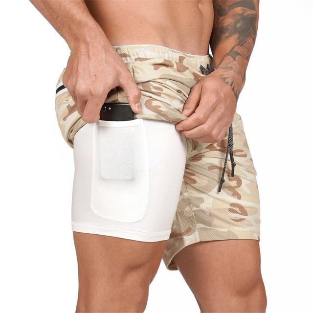 Summer Running Shorts For Men - YGME Store