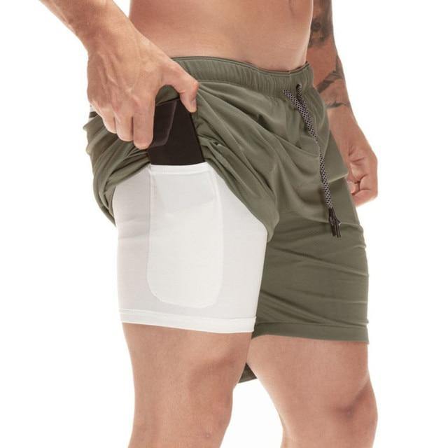 Summer Running Shorts For Men - YGME Store