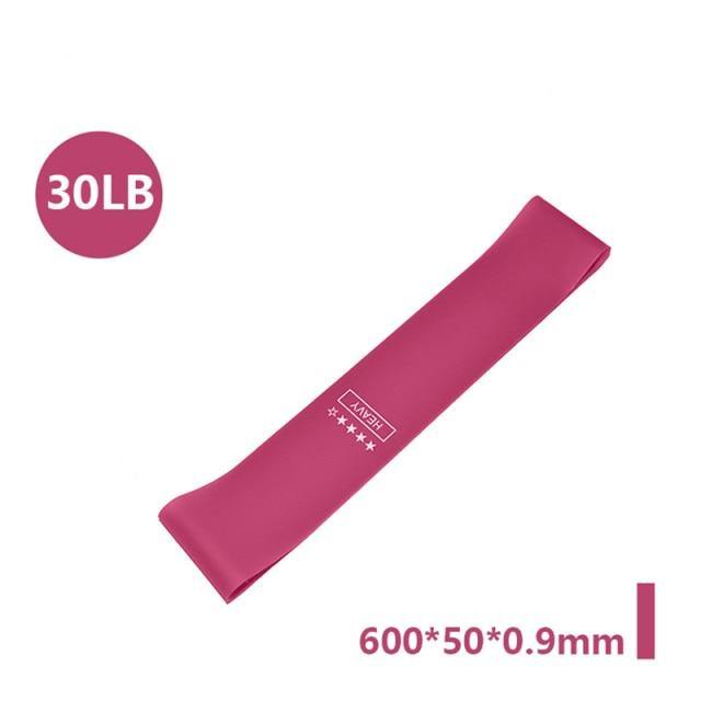 Rubber Resistance Bands - YGME Store