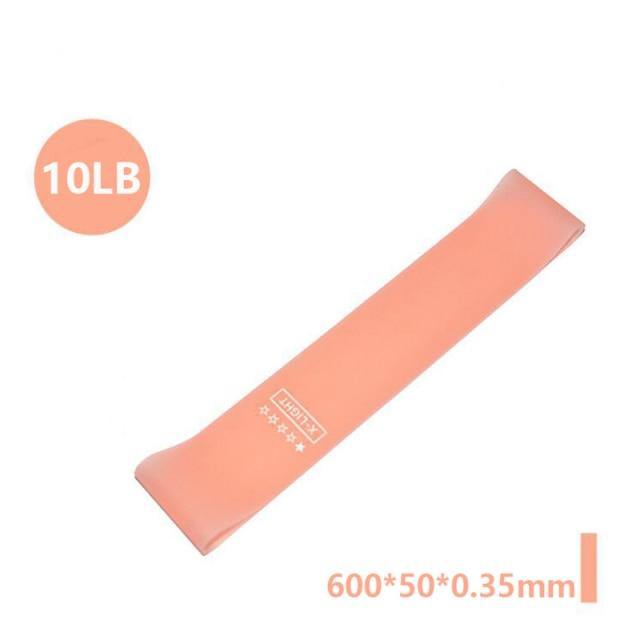 Rubber Resistance Bands - YGME Store