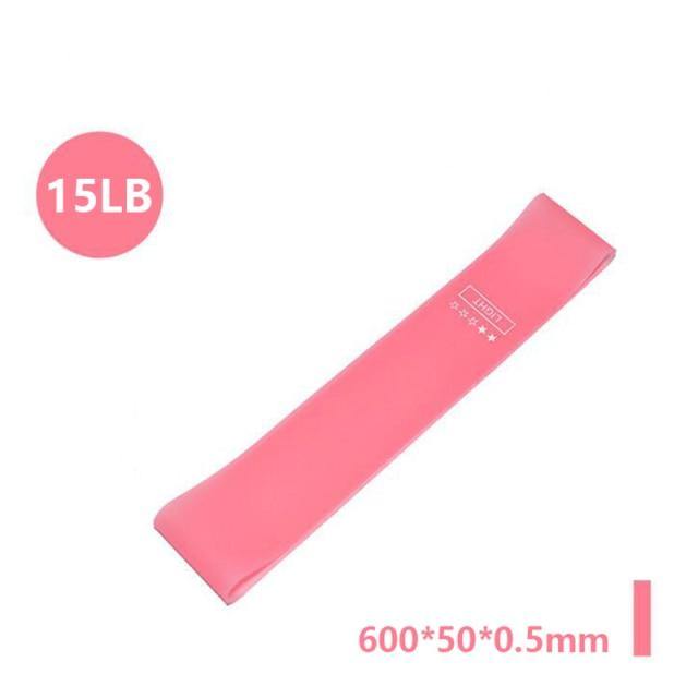 Rubber Resistance Bands - YGME Store