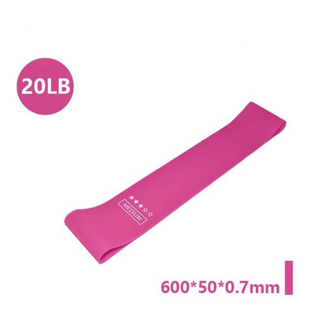 Rubber Resistance Bands - YGME Store